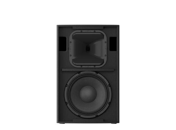 Yamaha DZR12 2-way powered loudspeaker 2” HF and a 12" LF 