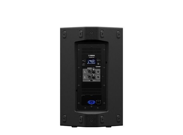 Yamaha DZR12 2-way powered loudspeaker 2” HF and a 12" LF 