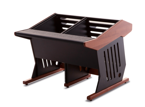 Zaor Maestro 24 Cherry Classic Desk Series 24+12 Cherry/Black 