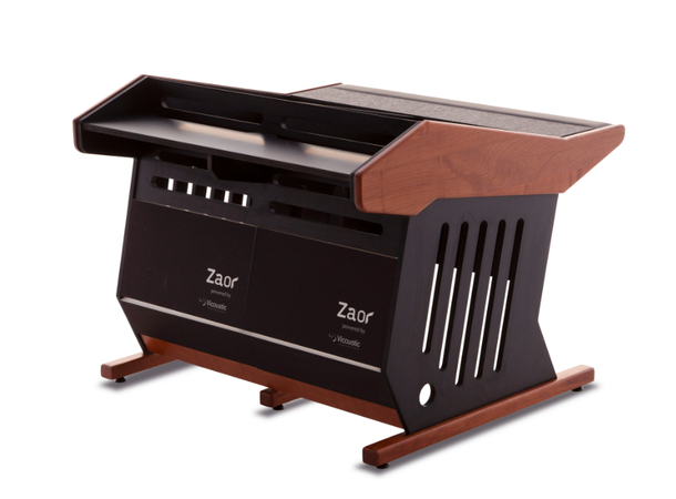 Zaor Maestro 24 Cherry Classic Desk Series 24+12 Cherry/Black 