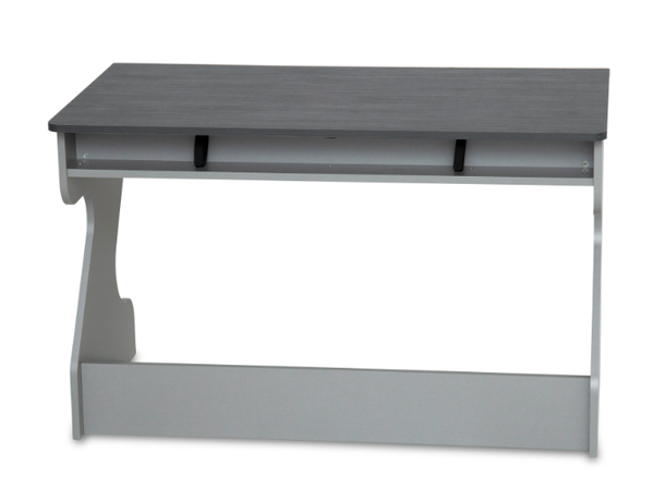 Zaor Miza Junior Flex Grey Standard Desk Black Grey