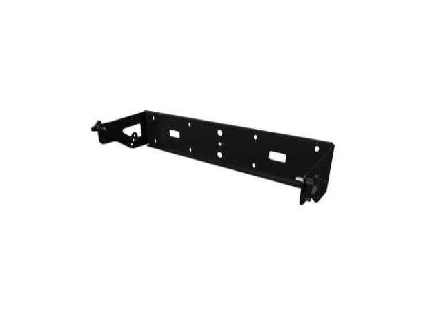 dB Technologies HB-2X6 White VIO X206 HORIZONTAL BRACKET 