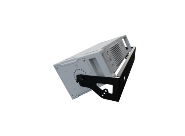 dB Technologies HB-2X6 White VIO X206 HORIZONTAL BRACKET 