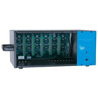 API 500-6B-HC Lunchbox 6 slots rack 500 Serie rack