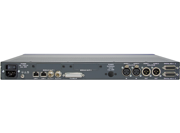 AVT MAGIC THipPro Lite Telephone Hybrid Telephone Hybrid for POTS and VoIP 
