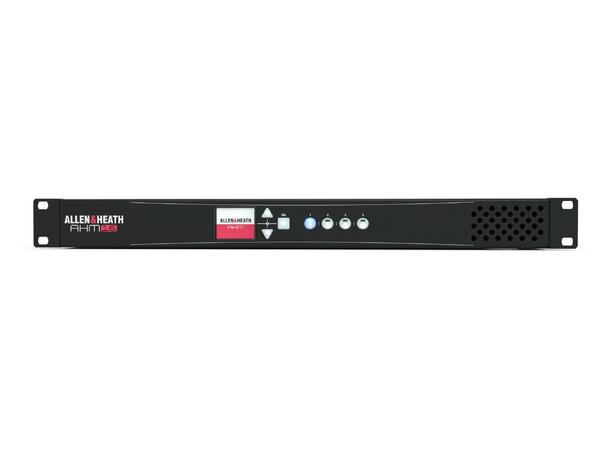 A&H AHM-16 - 16x16 Audio Matrix Processor, Rack 