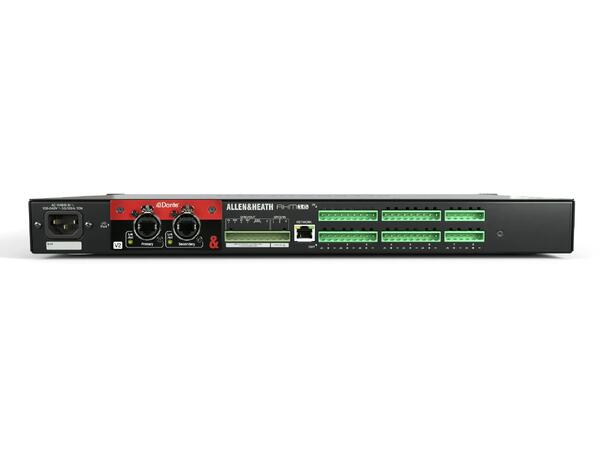 A&H AHM-16 - 16x16 Audio Matrix Processor, Rack 