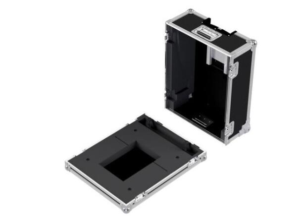 Allen & Heath SQ-5 - Flightcase/m hjul Transportkasse A&H SQ5 (S00649) 