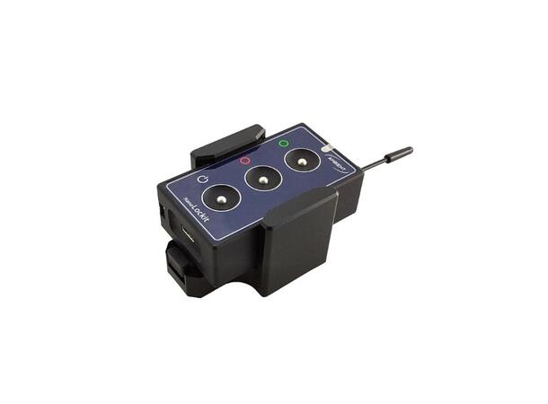 Ambient NanoLockit Bracket Bracket with screw and retractable pins 