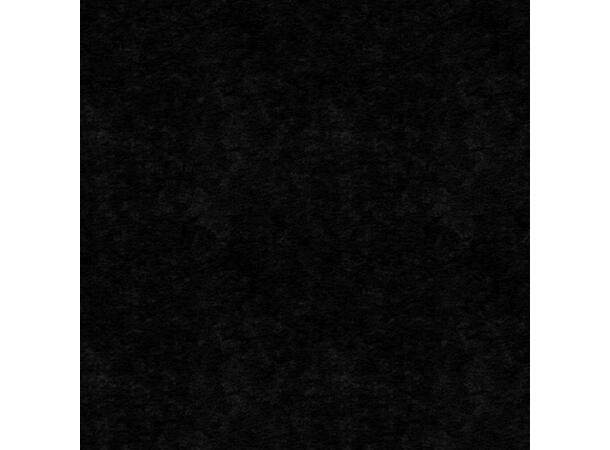 Artnovion Flat Tox SQR - Absorbent Black Svart - Pakke 6 stk - 60x60x6 cm 