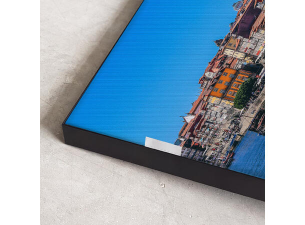 Artnovion Mirage High quality print 1 stk panel a 2115 x 1190 x 100mm 