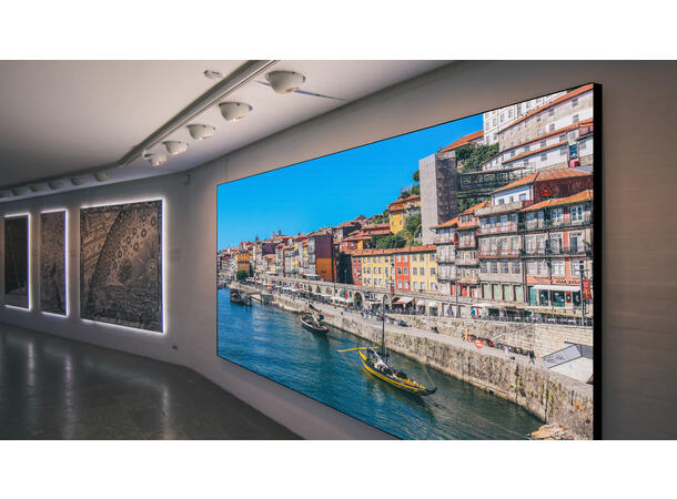 Artnovion Mirage High quality print 1 stk panel a 2115 x 1190 x 100mm 