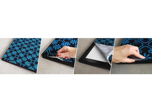 Artnovion Mirage High quality print 1 stk panel a 2115 x 1190 x 100mm 