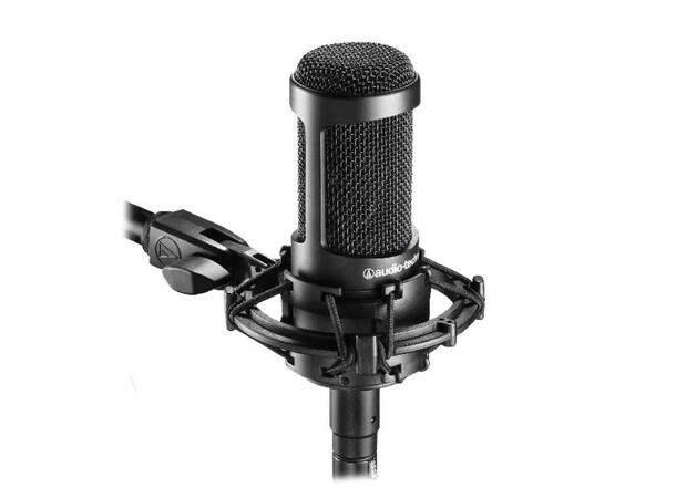 Audio-Technica AT-2035 Studiomikrofon Stormembran 