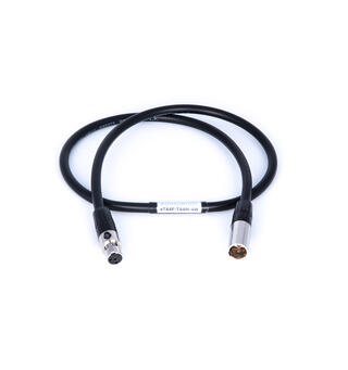 Audioroot TA4F-TA4M-4W cable SD8xx recorder to the TA4F eSMART TRIO