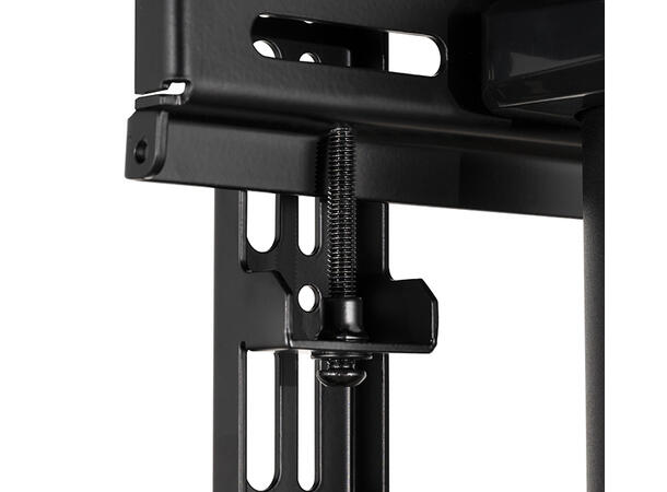 B-Tech BT8504/B v2 'heavy duty' flatskjermstralle 