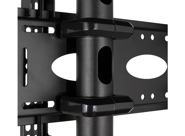 B-Tech BT8504/B v2 'heavy duty' flatskjermstralle 