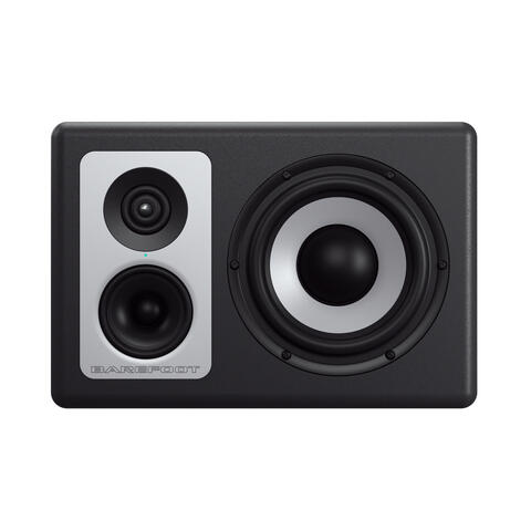 Barefoot Footprint03 Studiomonitor 3-way active monitor 45Hz–40kHz (&#177;1dB)