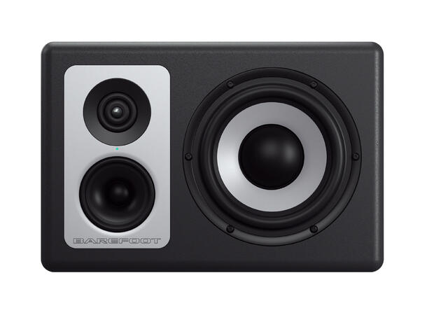 Barefoot Footprint03 Studiomonitor 3-way active monitor 45Hz–40kHz (±1dB) 