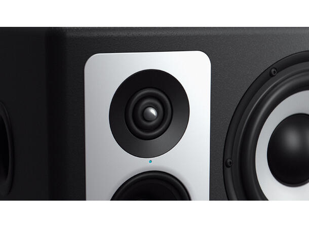 Barefoot Footprint03 Studiomonitor 3-way active monitor 45Hz–40kHz (±1dB) 