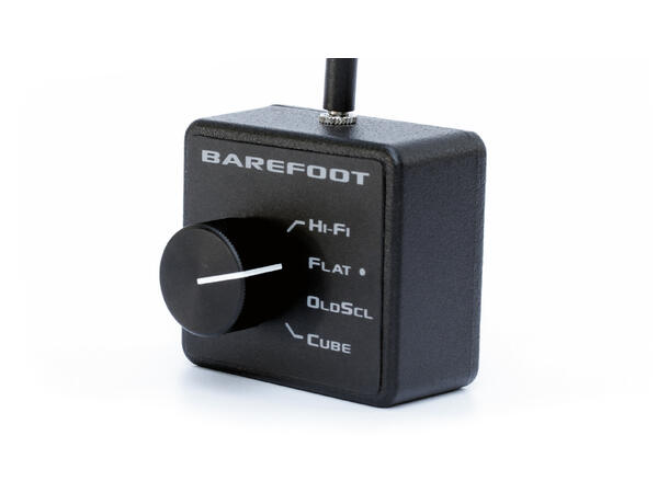 Barefoot Footprint03 Studiomonitor 3-way active monitor 45Hz–40kHz (±1dB) 