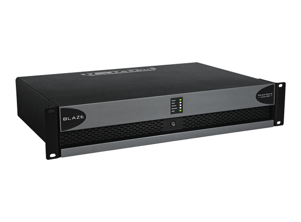 Blaze Audio PowerZone Connect 3004 EU 4x750W @2-4 4x400W @ 8 2x1500W @ 100V 