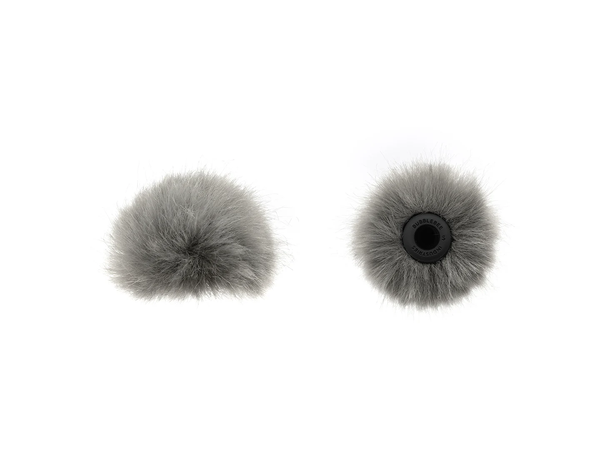 Bubblebee Windbubble PRO - SMALL TWIN PACK. Grey 
