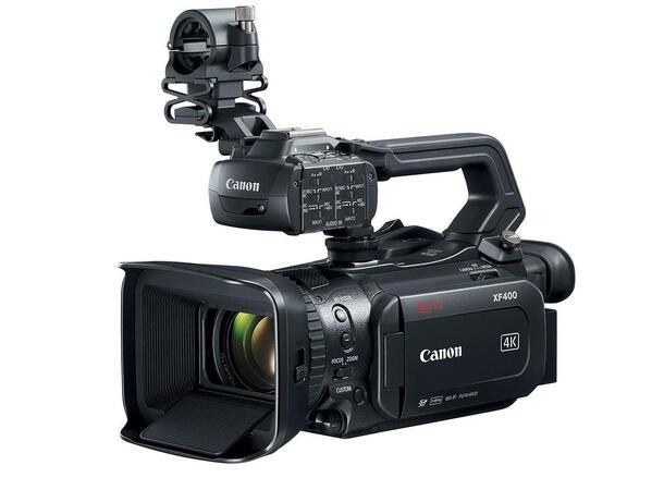 CANON XF400 4K Camcorder 4K 3840x2160 up to 50p