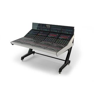 Calrec Argo Q Broadcast mikser 36 til 72 fadere - 2x custom panelrekker