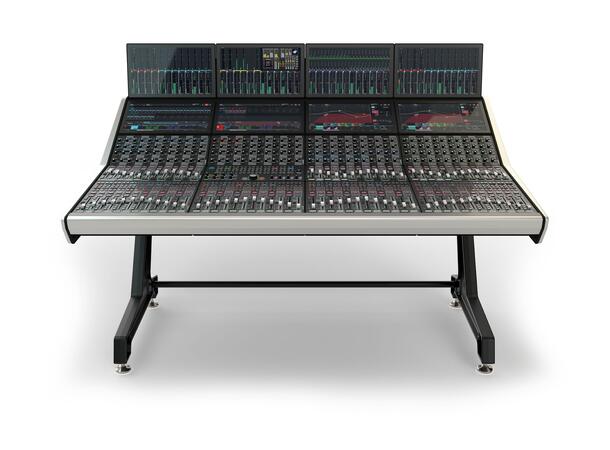 Calrec Argo Q Broadcast mikser 36 til 72 fadere - 2x custom panelrekker 