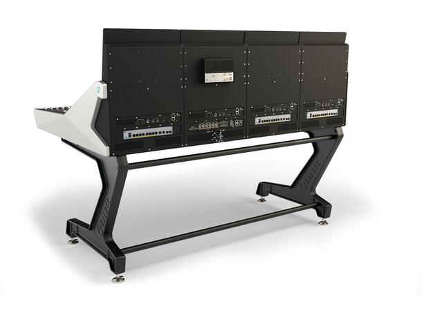 Calrec Argo Q Broadcast mikser 36 til 72 fadere - 2x custom panelrekker 