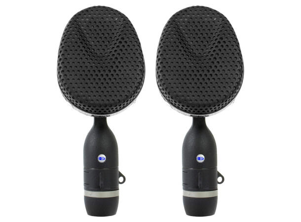 Coles 4038 stereo BUNDLE 4072 adaptere Par av klassiske 4038 