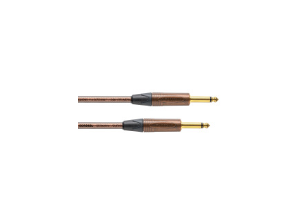 Cordial jack instrumentkabel M-M ENCORE høykvalitets jack-jack mono 