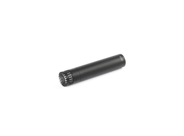 DPA 2012 Compact Cardioid Mic DPA’s famously flat off-axis response 