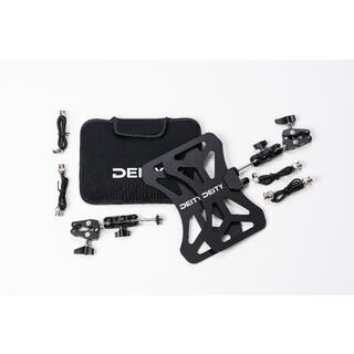 Deity BF1 Butterfly Antenna 2 kit, Wide Band UHF