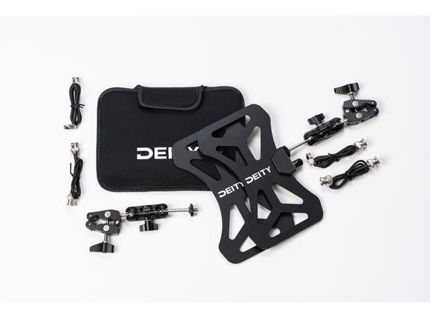 Deity BF1 Butterfly Antenna 2 kit, Wide Band UHF 