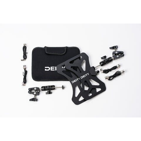 Deity BF1 Butterfly Antenna 2 kit, Wide Band UHF
