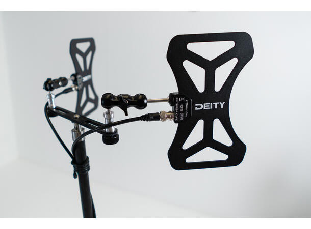 Deity BF1 Butterfly Antenna 2 kit, Wide Band UHF