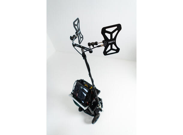 Deity BF1 Butterfly Antenna 2 kit, Wide Band UHF 