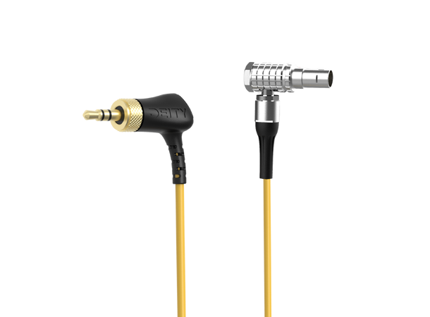 Deity C17 3.5 Locking TRS to Lemo 9 Timecode Cable 