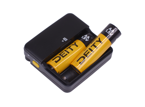 Deity PR-2 Stereo Pocket Recorder with Lavalier Mic 