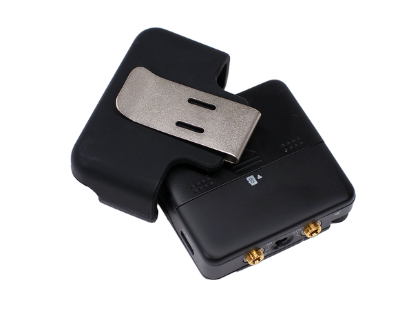 Deity PR-2 Stereo Pocket Recorder with Lavalier Mic 