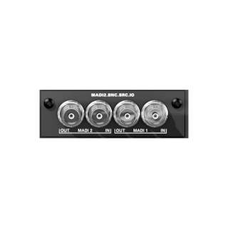 Direct Out MADI2.BNC.SRC.IO MADI Coax BNC SRC nettverk modul PRODIGY