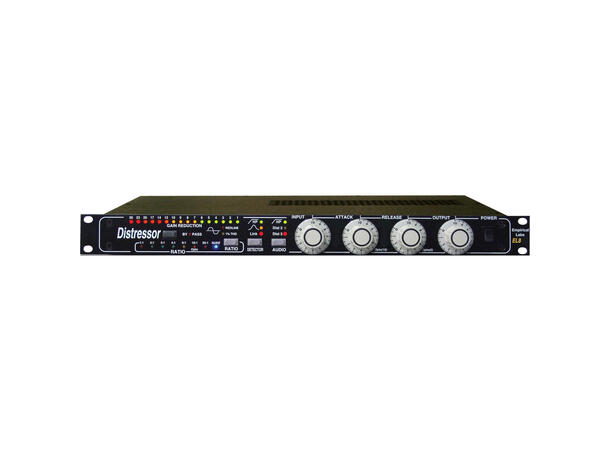 Empirical Labs EL8-S Stereo Pair Compressor 2 ch (2U solgt som Par) 