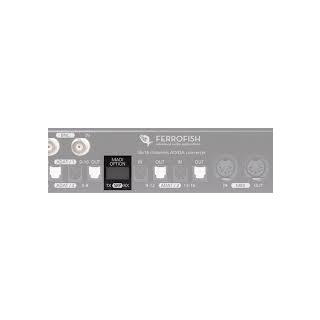 FERROFISH MADI Licence unlock Pulse16 Oppgradering Pulse 16 til Pulse MX MADI