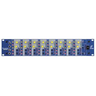 Focusrite ISA828 MkII Mikrofonforsterker 8-kanals mikrofonforsterker
