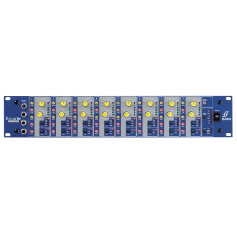 Focusrite ISA828 MkII Mikrofonforsterker 8-kanals mikrofonforsterker