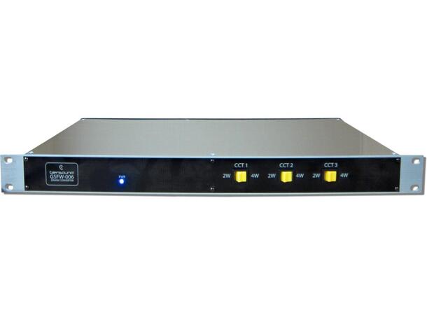 Glensound GS-FW006 3 x 4 wire to 2 wire converter 