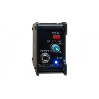 Glensound GS-FW021 Four wire box for use with headsets