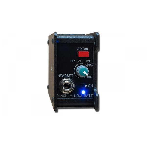 Glensound GS-FW021 Four wire box for use with headsets